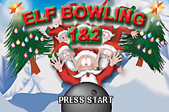 Elf Bowling 1 & 2: Title